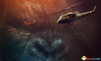 金刚骷髅岛在线观看,探险奇遇，揭秘神秘岛屿的惊悚之旅  第3张